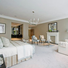 Bedroom British Style