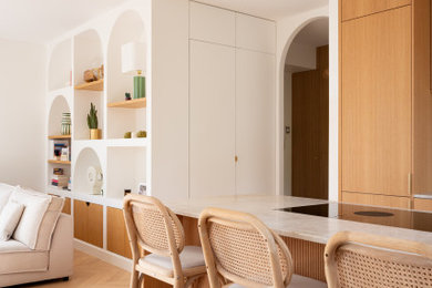 CHÉZY - Rénovation d'un appartement de 100 m²