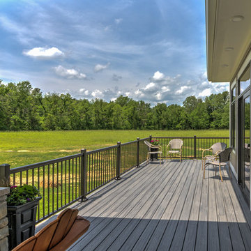 Back porch