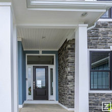 Exterior Stone