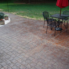 Patio ideas