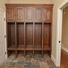 Mud room