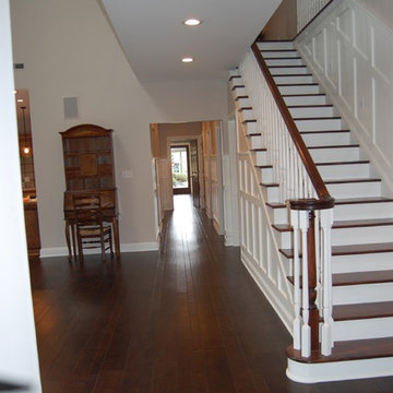 ETA Remodel Rustic Glam