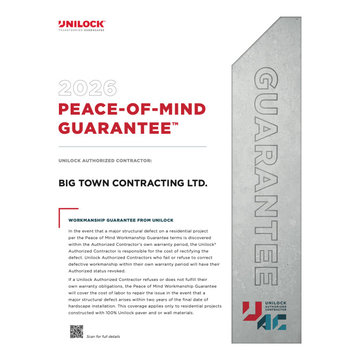 UNILOCK Authorized Contractor