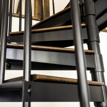 Home Remodeling in Litchfield, IL | Stairs Detail | Arrowhead