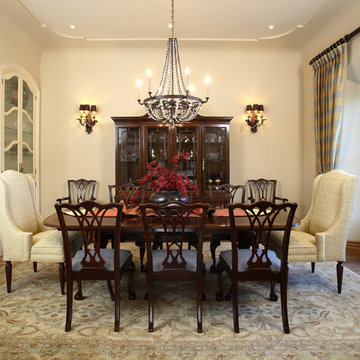 Saratoga European French Inspired