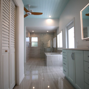 The Inlets, Master Bath Remodel