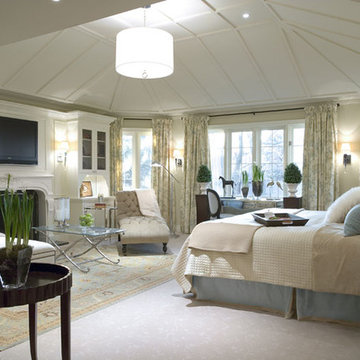 Stone Mantels