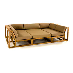 Maya Sectional Sofa Collection - Products