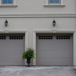 Stucco House - Products