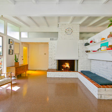 Anaheim Mid-Century Modern in Full Color