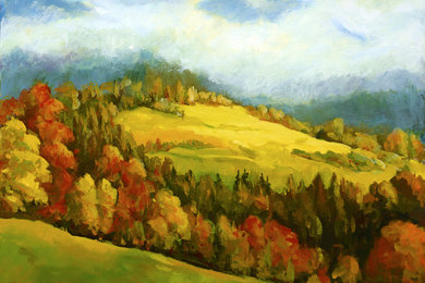 Austrian Landscape