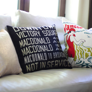 Urban Casual Pillows