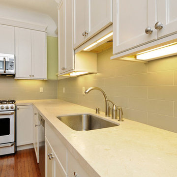 (Project Archives) Traditional Kitchen Renovation