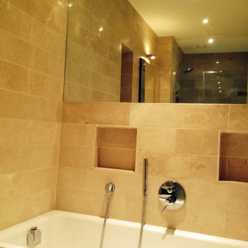 South Kensington, Mews Refurbishment and Basement
