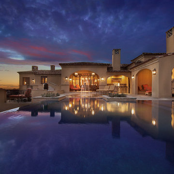 Mediterranean in Silverleaf