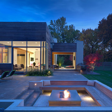 Shaker Heights Fire Pit