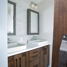 Hall bath
