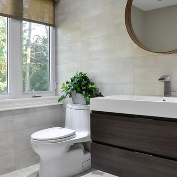 Nature Inspired Master Ensuite