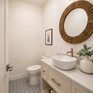 Delta Custom Home Interior