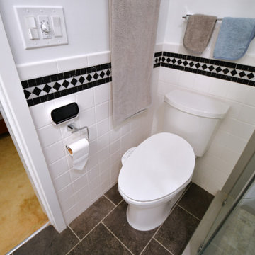 Lymbar Master Bathroom