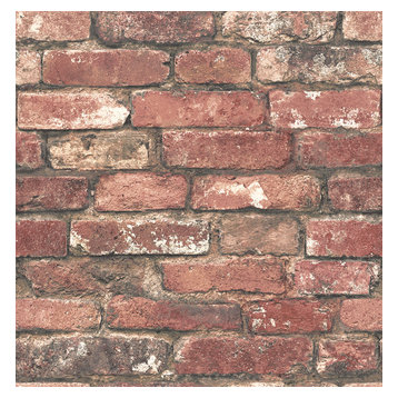 THE 15 BEST Faux Brick Wallpaper for 2023 | Houzz