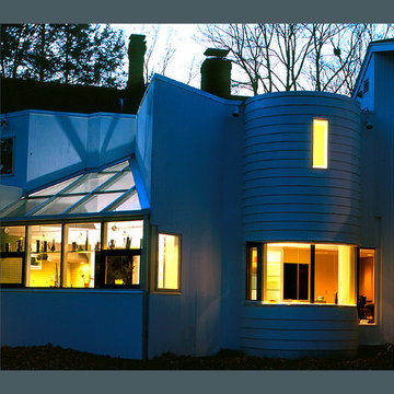 Connecticut Farmhouse
