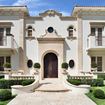 Nono Maldonado Private Residence