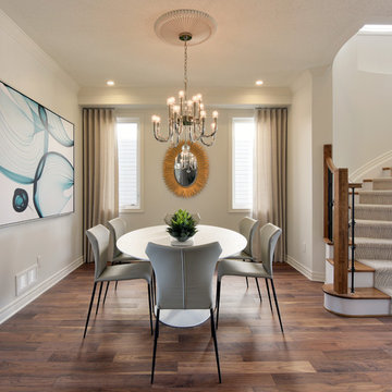 Minto Show Homes - Georgian
