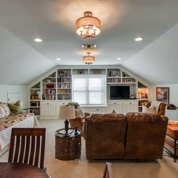 Bonus Room ReDesign
