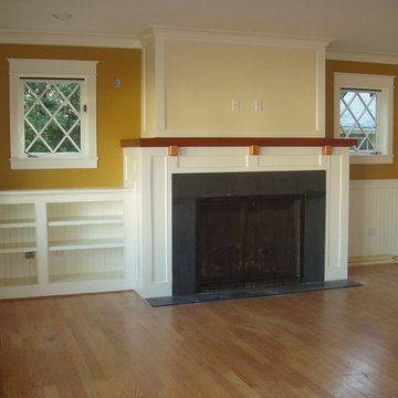 Chester new Craftsman Home