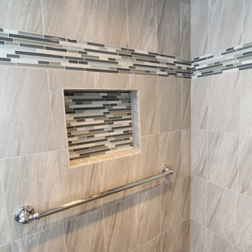 Lutherville Accessible Bathroom