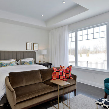 The Douglas Model Home, The Orchard (Stonebridge)