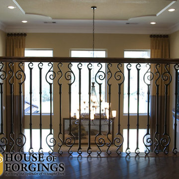 Endecor Iron Stair Balusters
