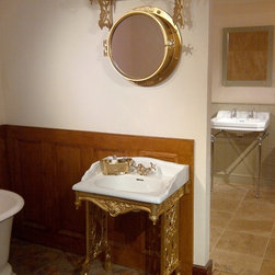 Chadder & Co Basins - Bathroom Sinks
