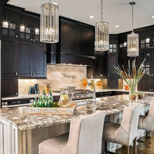 Transitional Kitchen