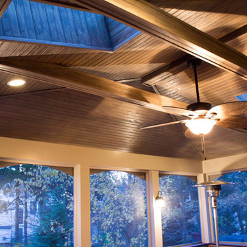 Deck, Screened Porch and Patio in Ashburn, VA