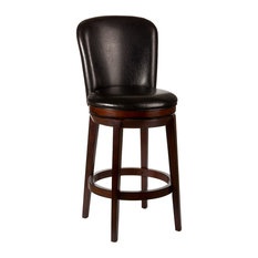 Hillsdale Furniture - Victoria Swivel Counter Stool - Bar Stools and Counter Stools