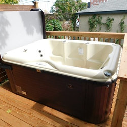Hot Tub Installations - Hot Tubs