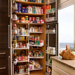 Cabinetry Accessories - Kitchen Drawer Organizers