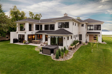 Gull Lake Beach House
