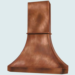 Copper Hood | Handcrafted Metal - Range Hoods And Vents