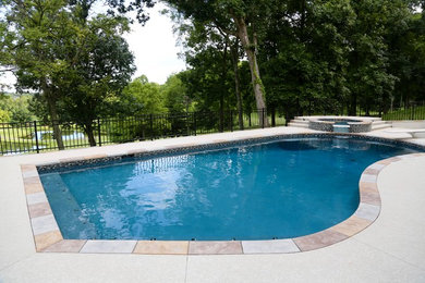 Pool photo in Nashville