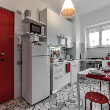 Casa LR - Relooking | MQ. 80