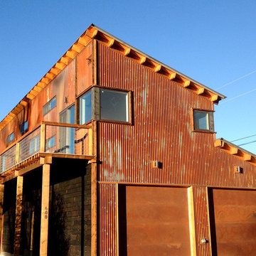 Alley House