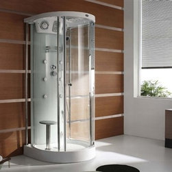 Fontana Steam Shower - Steam Showers