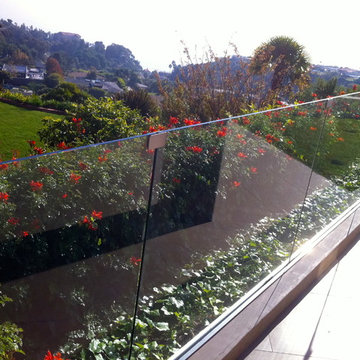Pacific Palisades Infinity Pool