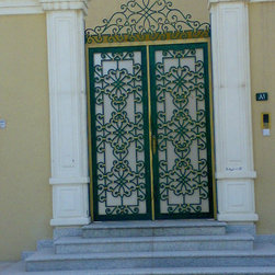 Riyadh Doors & Gates - Front Doors