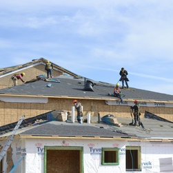 Merrimack College, New Construction Shingles - Roofing And Gutters