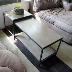Nesting Table - Coffee Tables